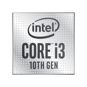 PROCESADOR INTEL CORE I3-10100, S-1200, 3,60GHZ, QUAD-CORE, 6MB SMART CACHÉ (10MA. GENERACIÓN – COMET LAKE)