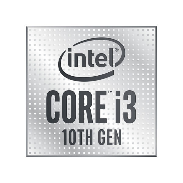 PROCESADOR INTEL CORE I3-10100, S-1200, 3,60GHZ, QUAD-CORE, 6MB SMART CACHÉ (10MA. GENERACIÓN – COMET LAKE)