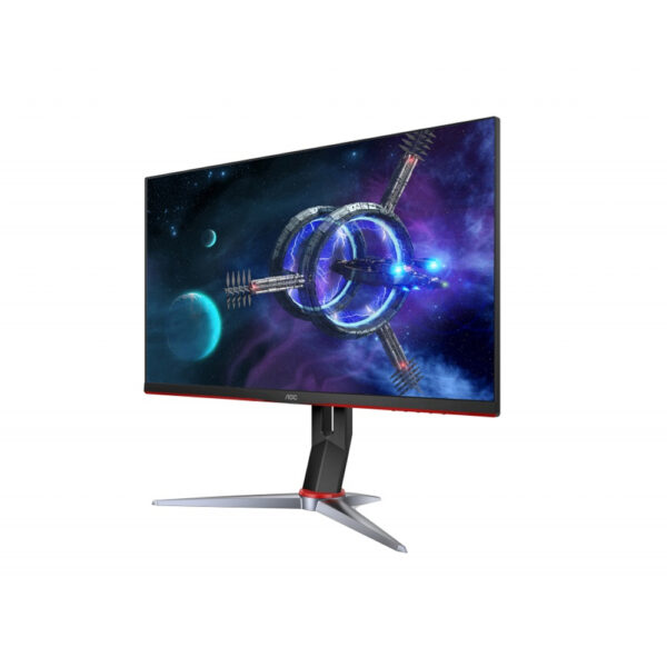 23 MONITOR GAMER AOC 27G2 LED 27″, FULL HD, WIDESCREEN, FREESYNC, 144HZ, HDMI, NEGRO