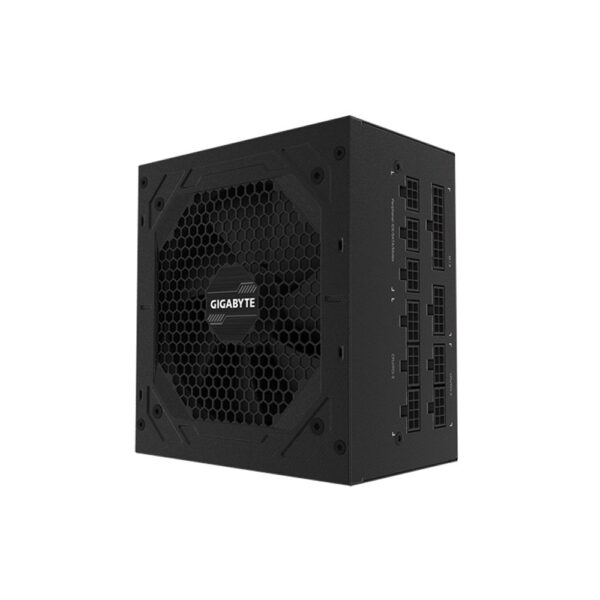 FUENTE DE PODER GIGABYTE P750GM 80 PLUS GOLD, 20+4 PIN ATX, 120MM, 750W