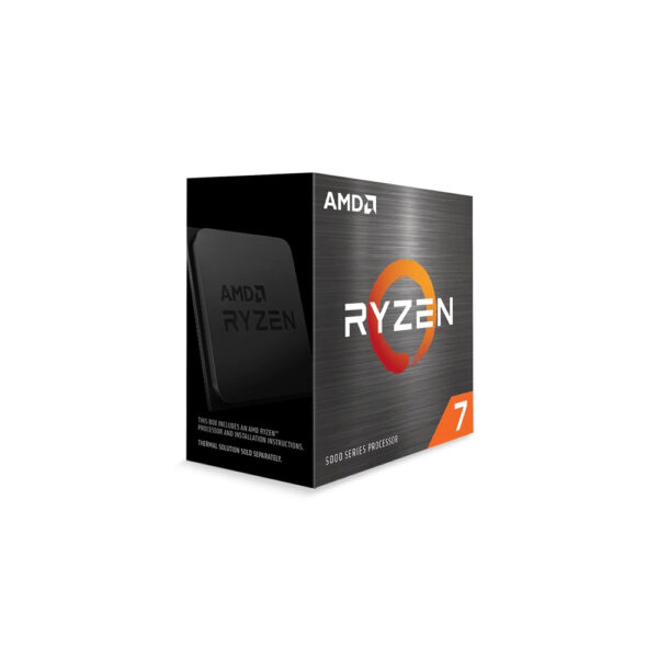 5 PROCESADOR AMD RYZEN 7 5800X3D, S-AM4, 3.40GHZ, 8-CORE, 96MB L3 CACHE – NO INCLUYE DISIPADOR
